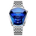 Binbond Fashion Waterproof Stainless Steel Quartz Watch For Men. 