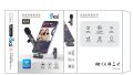 K10 Wireless Microphone Mic Universal Plug & Play - Audio k9 Mic for Live Game Video Shooting Streaming Vlogging k8 Mick Video FOR TYPE C - By Brand Oks Traders. 