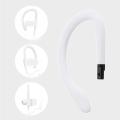 Ear Hook Replacement Part for PowerBeats 3 Wireless In-Ear Headphone Earphone ---White/Green/Red/Pink/Blue/Brick Red. 