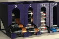 Battery Racks AA AAA C D. 