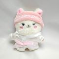 GIDLE  Doll Tian Xiaojuan Quan Zhaoyan   Zhao Meiyan   Song Yuqi MINNIE Keychain Plush Doll. 
