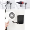 Wall Mount Hangable Hair Dryer Straightener Curler Holder Stand Rack Hook Organiser. 