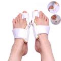2 Pcs Bunion Toe Corrector Support for Pain Relief – Toe Separators Spacers Bunion Corrector – Hallux Valgus Hammer Toe Straightener for Alignment of Big Toe – Thumb Corrector. 