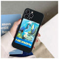 Killer Bzzo For IPhone 13PRO INS Heron Phone Case for IPhone 13 11 12 14 Pro XR XS MAX 8 X 7 14 Plus SE 13 12mini Design Heron-Preston Cover. 