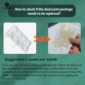 3d Printer Filament Storage For Bambulab X1C P1S 3D printing accessories Bambu Lab AMS Desiccant Living Moisture Dehumidifier. 