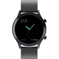 NERV Smart Watch Pro SE, 1.43" Amoled Display Smartwatch, Bluetooth Calling Smart Watch, IP68 Waterproof, 100+ Watch Faces and Fitness Tracking, Always On Display , Heart Rate Monitoring, Sleek Design Smartwatch. 