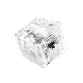 Mini Fish Light Mini Fish Candle Lamp Waterproof Decorative Submersible Mini LED Lights Plastic Square Fish Decorative Lamp Fish. 
