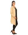 Pack Of 3 - Plain Ladies Shrug - Multicolor - SHA-3ShrugL-WBgBl. 