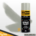 GREY Spray Paint Medium Grey & Naval Grey, MUBAH Spray Paint (Imported). 
