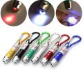Powerful Laser Pointer With 3 in 1 Features Includeing Sos, and Uv Light - Q10900. 