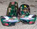 Honda 125 Bike Seat Cover | Both Sides Covers | Tanki Cover | Designing Honda 125 bike seat cover. 