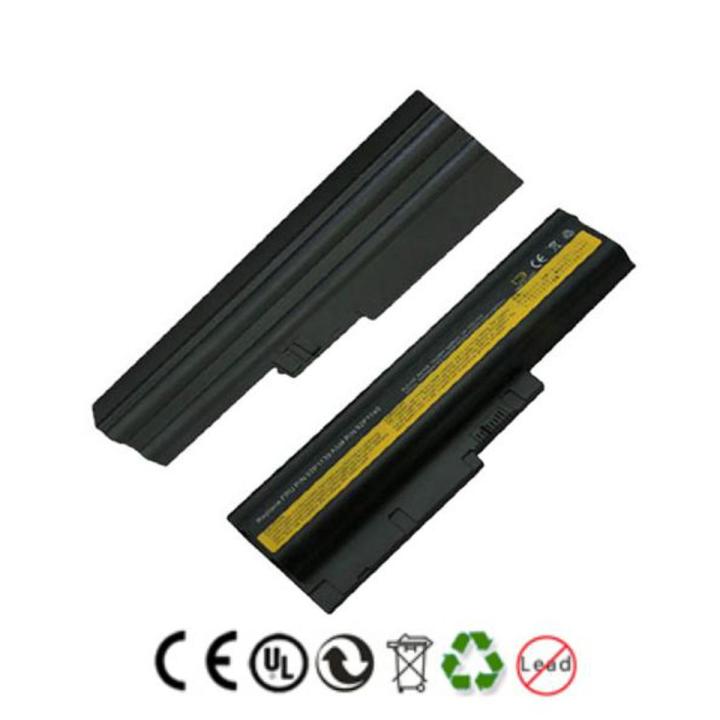New Laptop 6 Cell  Battery For Lenovo Thinkpad  T60 P/N: 40Y6799