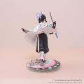Ghost Slayer: A Reward, Butterfly, Insect Pillar, Scene, Anime Model, Toy Box, Handmade Set. 