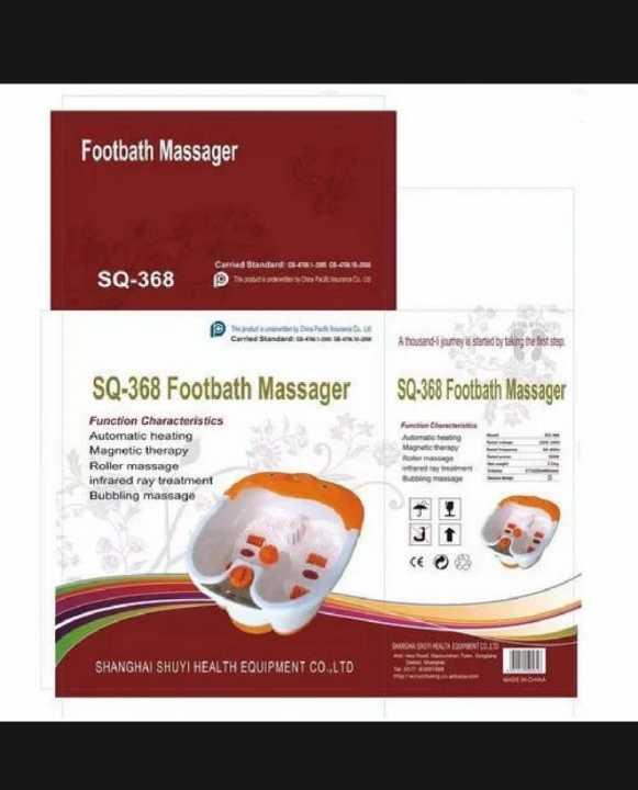 A.M%20%20%20SQ-368%20Foot%20Bath%20Massager%20Electric%20Pedicure%20Tub%20with%20Magnetotherapy%204%20Roller%20Massage%20Infrared%20Rays%20Bubble%20Massage%20Automatic%20Heating%20-%20Image%203