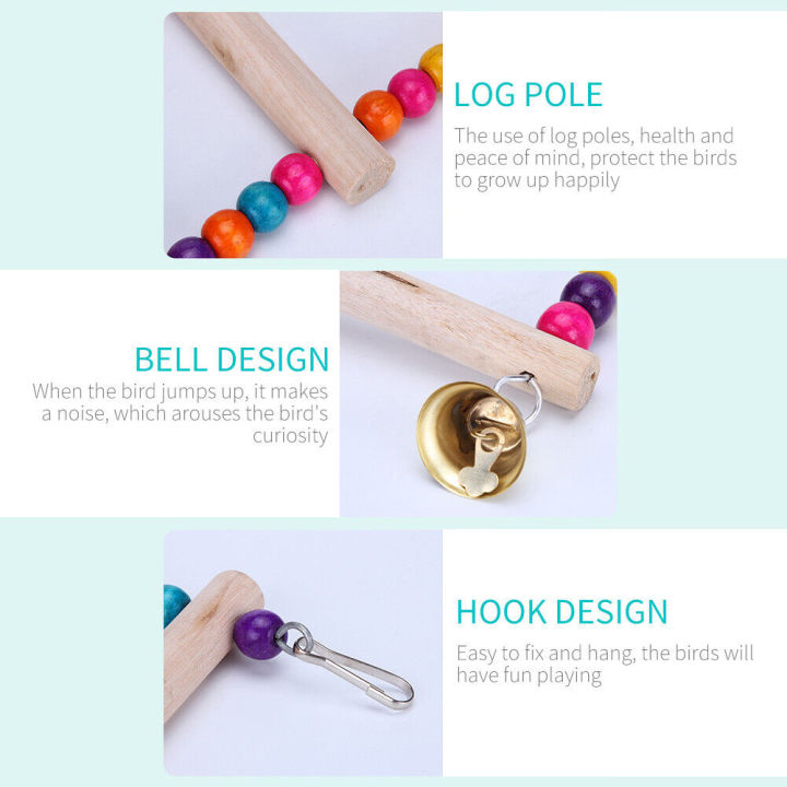 Birds%20Amazon%20Special%20Medium%20size%20Bird%20Ladder%20Toys%20Coloured%20Flexible%20Parrot%20Bridge%20Wooden%20Cockatiel%20Cage%20Hanging%20Climbing%20Ladder%20-%20Image%205