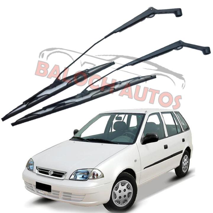 Genuine Wiper set for SUZUKI CULTUS OLD