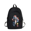 Female Backpack 3d Cartoon  School Bag  Teenage College Girls Solid  BookBag  Backpack. 