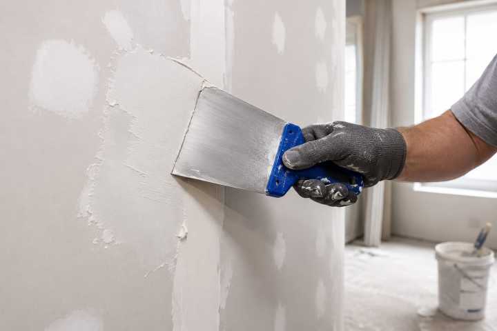 4%20Pcs%20Putty%20Scraper%20Set%20%7C%20Wall%20Putty%20Knife%20Filling%20Set%20%7C%20Mild%20Steel%20Blade%20with%20Blue%20Handle%20%7C%20Plaster%20Paint%20&%20Repair%20Tool%20-%20Image%205