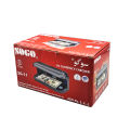 SOGO UV Light Fake Currency Detector With  Magnifying Glass SG-09. 
