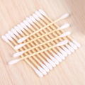 Cotton Buds - Double Head Cotton Swab Buds - Ear Cleaning Swabs - Soft Buds - (Pack of 100). 
