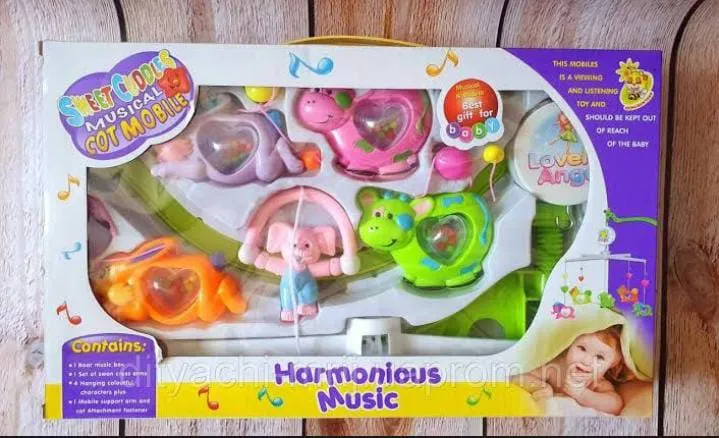 Baby%20Musical%20Crib%20Mobile%20With%20Hanging%20Rotating%20Toys,%20Sweet%20Cuddles%20Musical%20Cot%20Mobile%20Tweety-Harmonious%20Music%20Box,%20Cartoon%20Rattles%20For%20Babies%20Boy%20Girl%200-24%20Months,%20Newborn%20Sleep%20With%20Melodies%20-%20Image%204