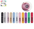 8ml Portable Mini Refillable Perfume Atomizer Bottle With Spray Scent Pump Empty Cosmetic Containers Spray Atomizer Bottle For Travel. 