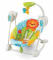 Fisher Price: SPACE SAVER SWING & SEAT (T1457). 