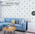 35*35cm 3D Wall Stickers -Ceiling Panel Roof Waterproof Self-Adhesive Foam Wallpaper- Room Kitchen TV Backdrop Home Decoration. 
