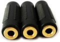 3.5mm Stereo Jack Adapter, Stereo Coupler, Female to Female 3.5mm Adapter, Stereo Jack to Stereo Jack Connector, Audio Coupler for 3.5mm Jack, 3.5mm Stereo Extension Adapter, Stereo Audio Connector, 3.5mm Female to Female Coupler, 3.5mm Audio Extension, 3. 