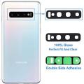 Samsung Galaxy S10 Plus Replacement Back Camera Lens Glass For Samsung Galaxy S10 Plus. 