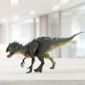 Simulation Dinosaur Model Movable Mouth Open Mouth Dinosaur Indominus Rex. 