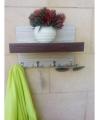 Multi Purpose Cloth Hanger & Mobile Charging stand  & Key Rack Hanger. 