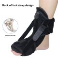 Fasciitis Relief Splint Fastener Tape Design Plantar Fasciitis Night Splint Arch Support Brace. 