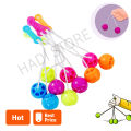 Clacker balls, Click Clack Ball, Pro Clackers Ball, Lato lato balls, Fidget Clack Balls, On String Shake Impact Ball, Kids Rope Latto Toys, Clacker Ball Toys,Toy Lato Toy Tok Tok Old School Toy Click Clack Ball Bump Ball Clackers Decompression Ball Pro-cl. 