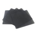 5pcs 8cm 9cm 12cm 14cm Black Square Fan Filter PC computer mesh dustproof case cover 80 90 120 140mm Fan Dust Filter Cooler. 