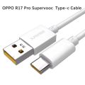 Oppo Realme_ 6.5A Supervooc 2.0 Super Dart Charge Cable For Realme_ Gt Master 9 Pro, 8 Pro 7 Pro , 5G / 6 / 6 Pro 6S 6i Narzo 20 Pro / Narzo 30 Pro 5G / X7 / X7 Pro / X7 Max 5G / X50 5G / X50 Pro 5G / X50 Pro Player / X2 / X2 Pro / X3 SuperZoom / X3. 