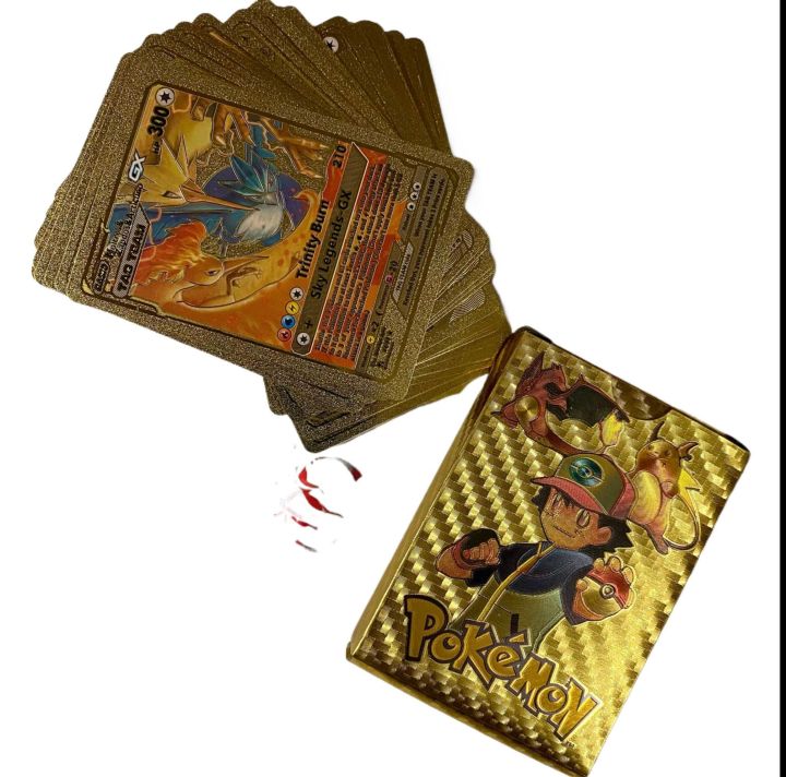55%20Pcs%20Pokemon%20Gold%20Foil%20Cards%20%E2%80%93TCG%20Trading%20Card%20Game,%20Rare%20Collection,%20Kids%20Gift,%20Golden%20Edition%20(Pokemon%20TCG,%20Pokeman,%20Pikachu,%20Charizard,%20Holo%20Foil)%20%E2%80%93%20Limited%20Stock!%20-%20Image%203