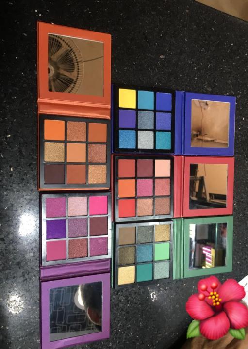 Lip Kit (5 Colour)