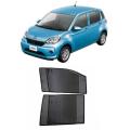 Side Window Shades For Toyota Passo 2017-2019 - 4pcs. 