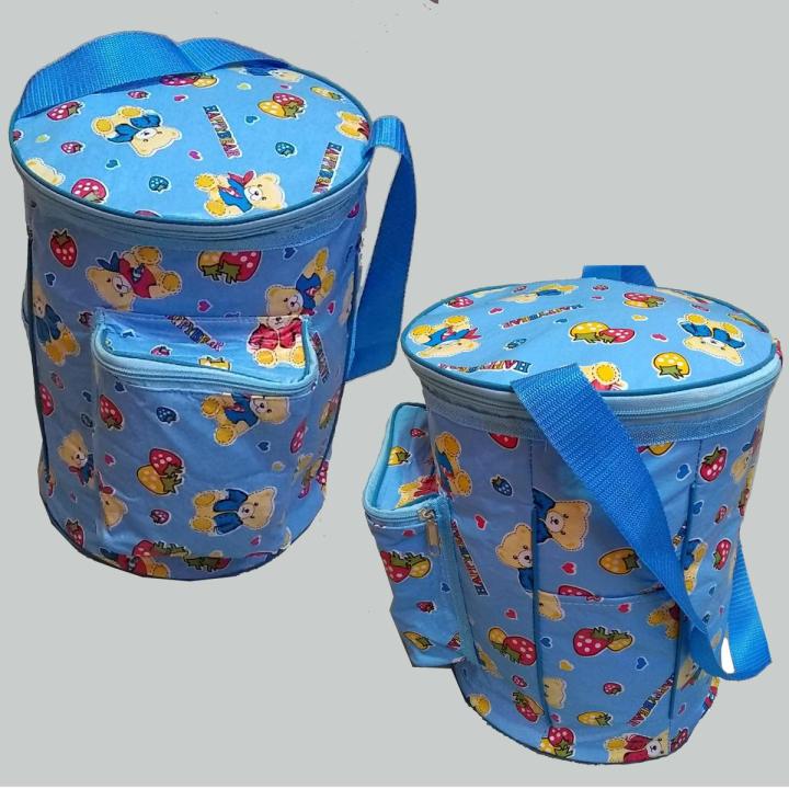 Baby Bag / Mother Bag For Diaper & Accessories