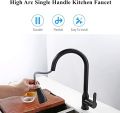 Pull Out Shower Tap with Movable Head | Pull Out Kitchen Sink Mixer Tap | 304 SS Rotatable Shower Mixer with Movable Head Modern-Kitchens. 