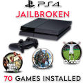 Ps4 40-70 Games installed - - PlayStation 4. 