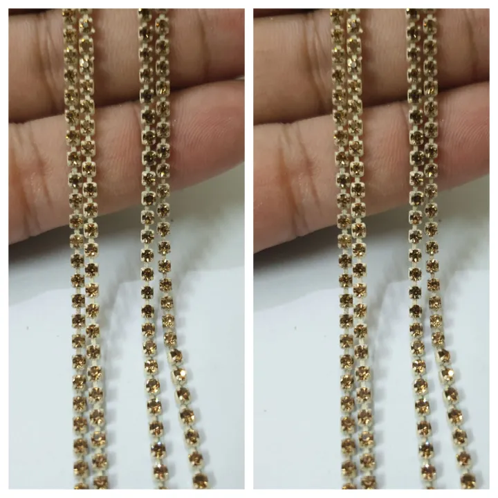 2%20Gaz%20Super%20Shinny%20Crystal%20Rhinestones%20DIY%20Jewellery%20-%20Image%202