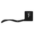 Haoge THB-ZFCB Z FC Hand Grip Metal Hot Shoe for Nikon ZFC Camera Z fc Camera ThumbRest Black. 