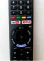 SONY Universal Remote for LCD & LED TV with YouTub & netflex Button. 