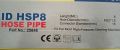 High Pressure Hose Pipe for Pressure Washers - 8 meters. 