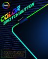 Spot -RGB Gaming Mouse Pad Large Extended Soft Led Mouse Pad with 14 Lighting Modes 2 Brightness Levels, Computer Keyboard Mousepad XL Size. 