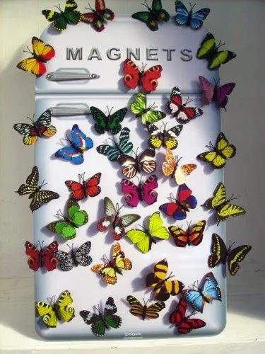 %5B12%20Pcs%20%5D%20Butterfly%20Magnet%20For%20Refrigerator%20Magnet%20Suitable%20For%20Kitchen%20Kids%20Toys%20Student%20Locker%20Office%20Menu%20Message%20Board%20Fridge%20Magnet%20-%20Image%208