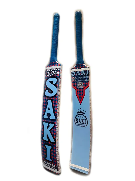 SAKI%20Cricket%20Bat%20Tape%20Ball%20Cricket%20Bat%20New%20edition%202024%20-%20Kashmiri%20wooden%20handle%20-%20%C2%A0Saki%20Cobra%20bat%20-%20Image%207