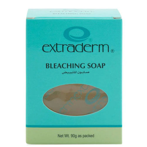 100% Original Extraderm Bleaching Soap 90g in pakistan